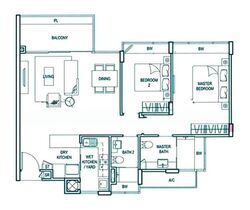 ClementiWoods Condominium (D5), Condominium #626995971